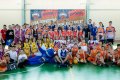 Баскетболисты «Уфимца» сыграли в товарищеский матч со школьниками Благовещенска