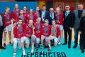 Уфимец Руслан Саяпов в составе тренерского штаба «Москвы-1» занял первое место в Первенстве России 