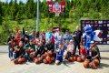 Уфимские школы получили баскетбольные мячи на фестивале «День 1000 велосипедистов»