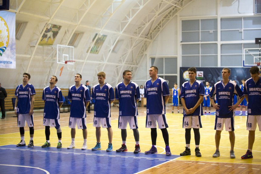Баскетбольный клуб «Уфимец» одержал вторую победу над омичами