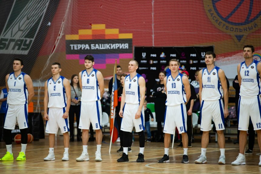 «Уфимец» усилился воспитанником башкирского баскетбола и одержал две победы в Ставрополе