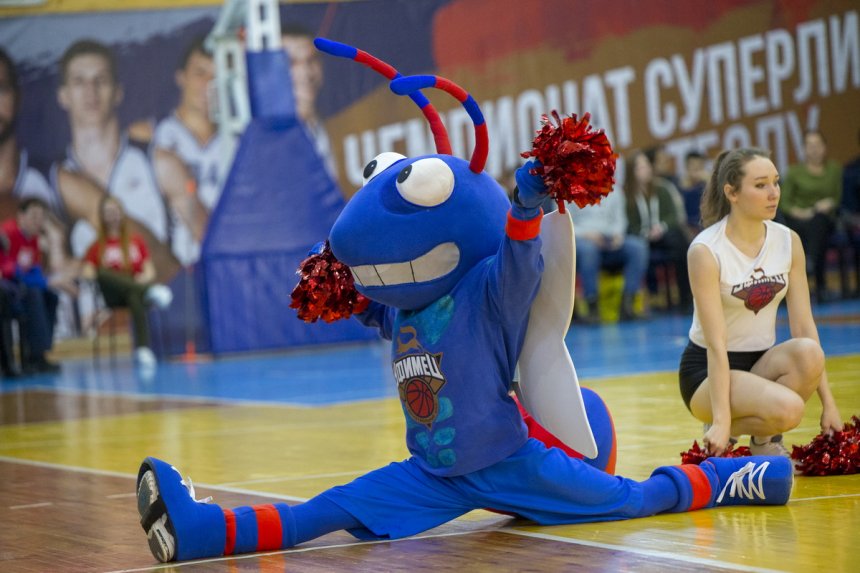 Генеральный директор баскетбольного клуба «Уфимец» Сергей Медведев: «Наши игроки трудолюбивы как пчёлы»