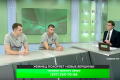 Глеб Герасименко и Максим Кондаков в программе «Инфовечер» 