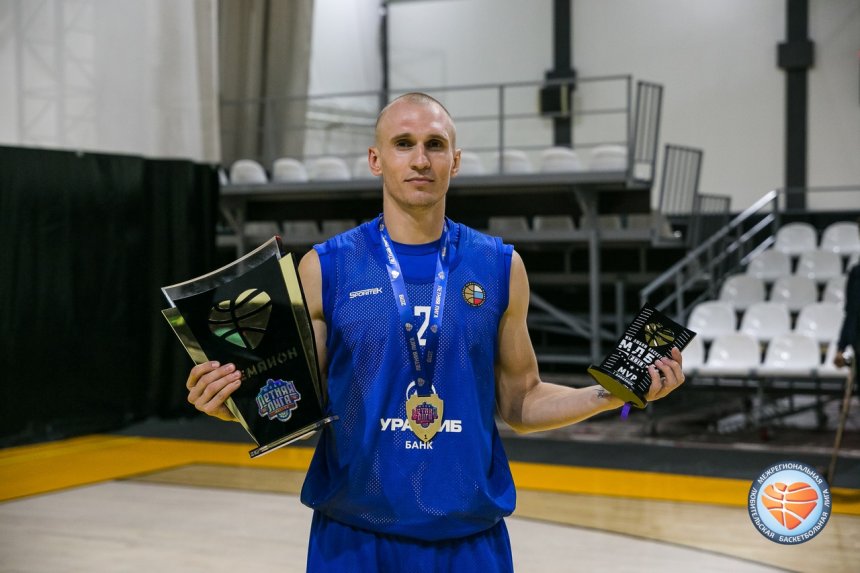 Артём Исаков – MVP летней лиги МЛБЛ