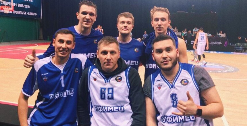 Вадим Маматкулов: Очень рад, что в Уфе есть свой баскетбольный клуб